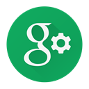 Google Settings icon